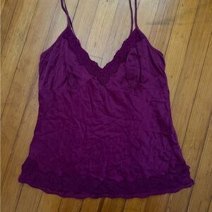 Spiegel Magenta Cami Top
